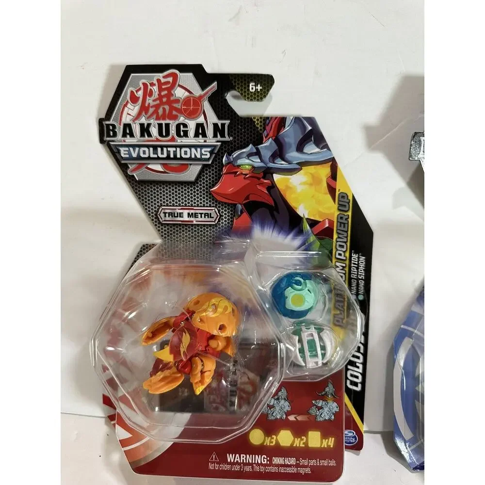 spinmaster lot bakugan